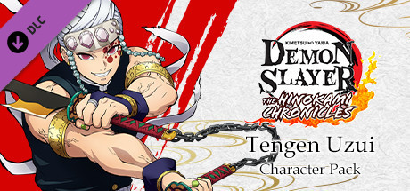 Игра Demon Slayer - Kimetsu no Yaiba - The Hinokami Chronicles: Tengen Uzui Character Pack