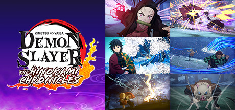 Игра Demon Slayer -Kimetsu no Yaiba- The Hinokami Chronicles