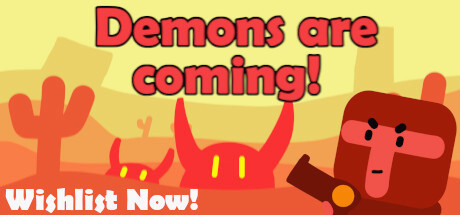 Игра Demons are coming!