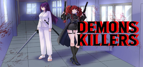 Купить игру Demons Killers