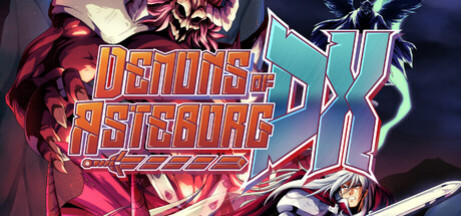 Купить игру Demons of Asteborg DX