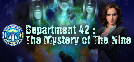 Игра Department 42: The Mystery of the Nine