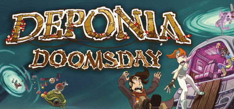 Игра Deponia Doomsday