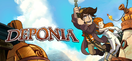 Игра Deponia