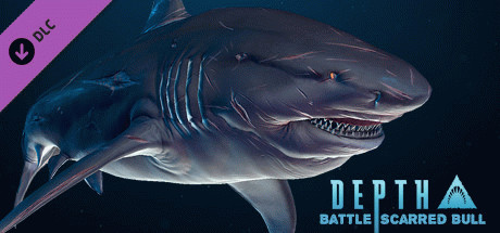Игра Depth - Battle-scarred Bull Skin