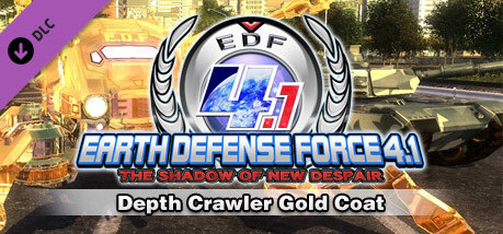 Игра Depth Crawler Gold Coat