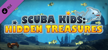 Игра Depth Hunter 2: Scuba Kids - Hidden Treasures