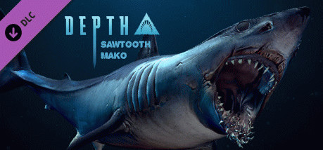 Игра Depth - Sawtooth Mako Skin