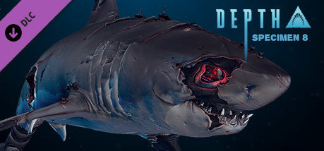 Игра Depth - Specimen 8 Great White Skin
