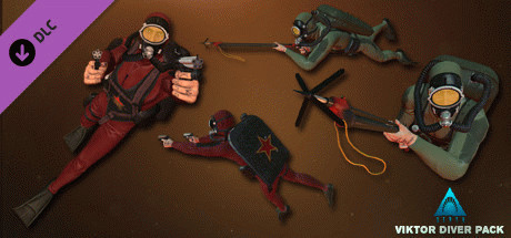 Игра Depth - Viktor Diver Pack