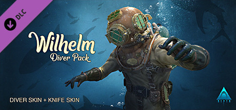 Игра Depth - Wilhelm Diver