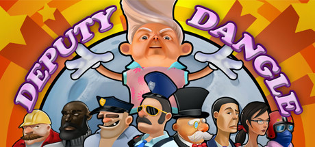 Игра Deputy Dangle