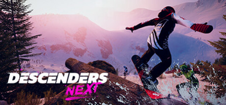 Игра Descenders Next