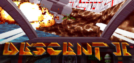 Игра Descent 2