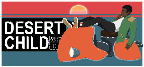 Игра Desert Child