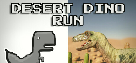 Купить игру Desert Dino Run