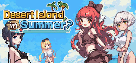 Игра Desert Island in Summer?