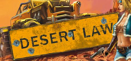 Купить игру Desert Law
