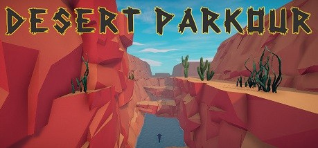 Игра Desert Parkour
