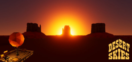 Игра Desert Skies