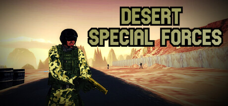 Игра Desert Special Forces