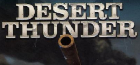 Игра Desert Thunder