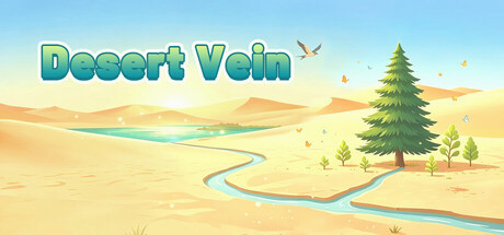 Игра Desert Vein