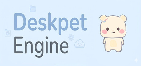 Купить игру Deskpet Engine