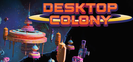 Игра Desktop Colony