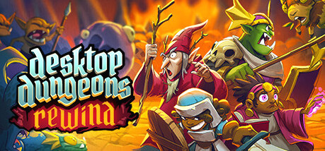 Игра Desktop Dungeons: Rewind