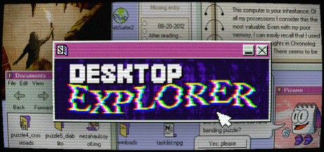 Игра Desktop Explorer