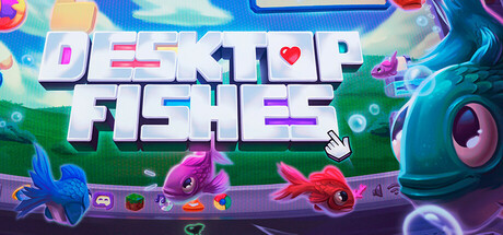 Купить игру Desktop Fishes