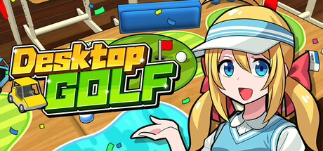 Игра Desktop GOLF
