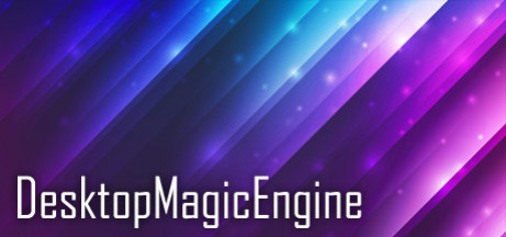 Игра Desktop Magic Engine