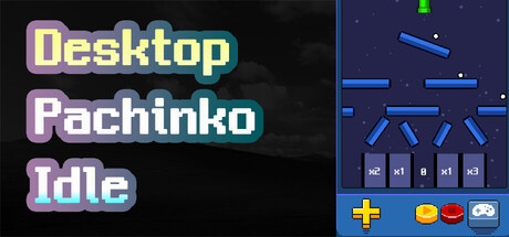 Игра Desktop Pachinko Idle