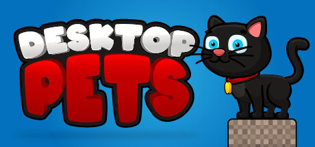 Игра Desktop Pets