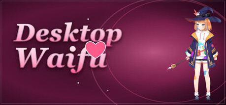 Игра Desktop Waifu