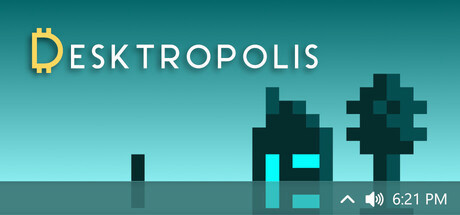 Купить игру Desktropolis