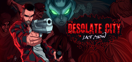 Игра Desolate City: Last Show