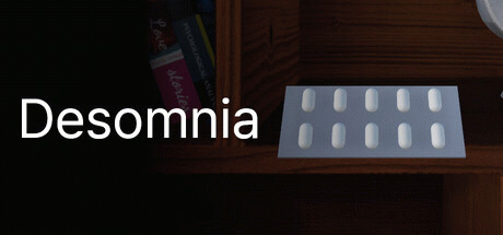 Купить игру Desomnia