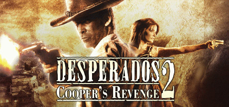 Игра Desperados 2: Cooper's Revenge