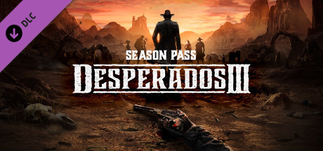 Игра Desperados III Season Pass