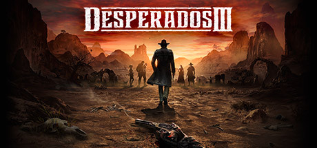 Игра Desperados III