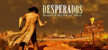 Игра Desperados: Wanted Dead or Alive