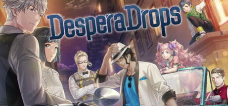 Игра DesperaDrops