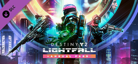 Игра Destiny 2: Lightfall + Annual Pass