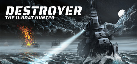 Игра Destroyer: The U-Boat Hunter