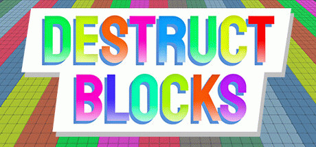 Игра Destruct Blocks