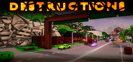 Игра Destructions