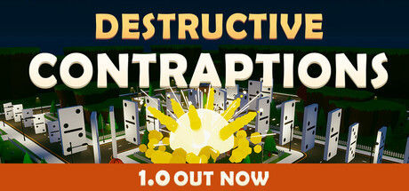 Игра Destructive Contraptions